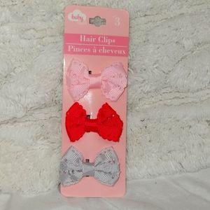 Baby bows